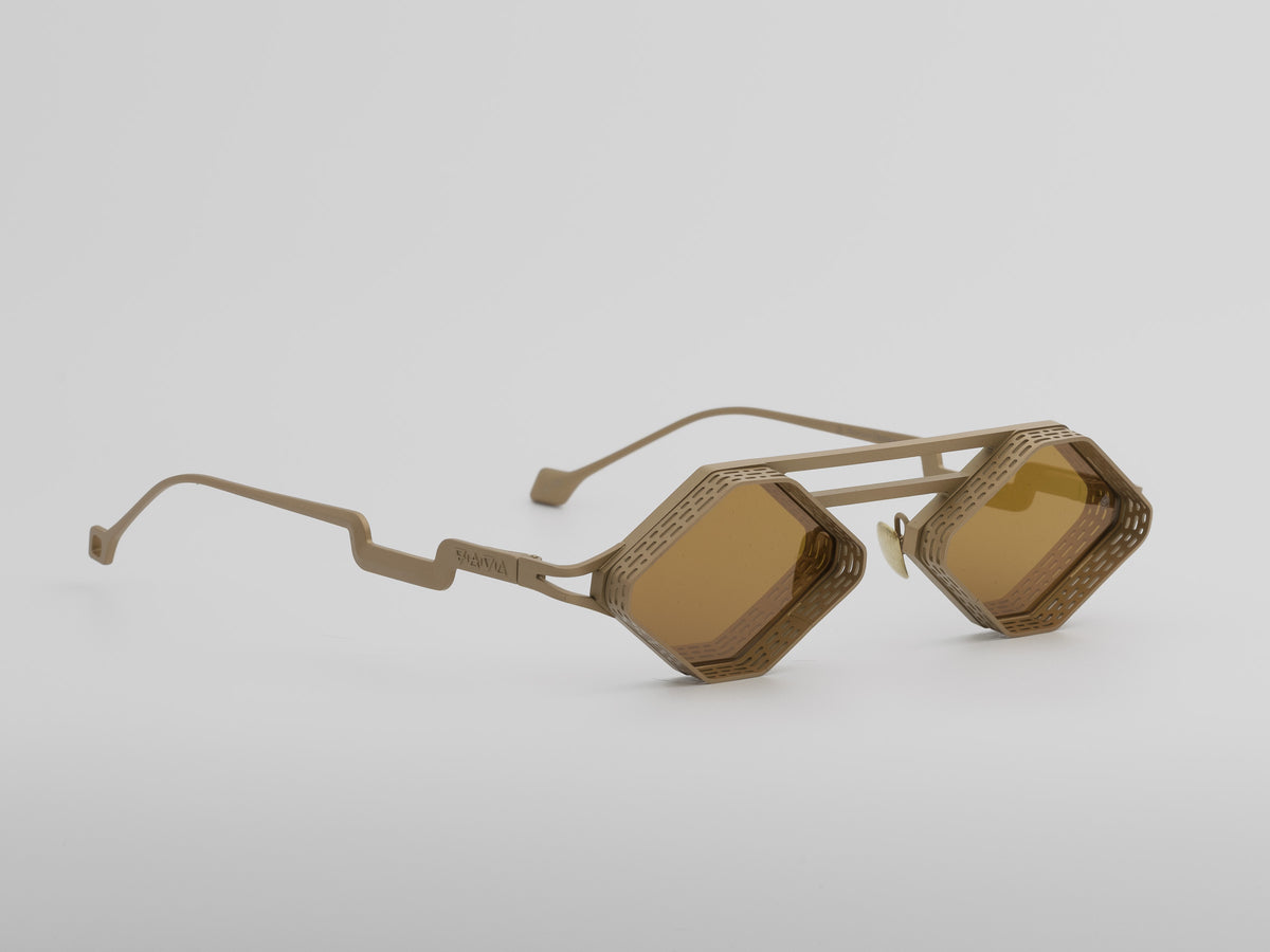 Auryon — Gold / Brown