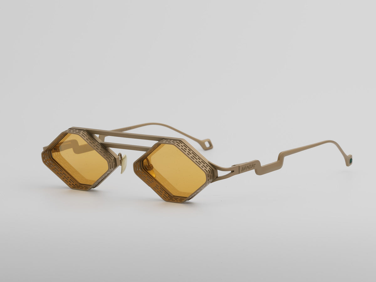 Auryon — Gold / Orange