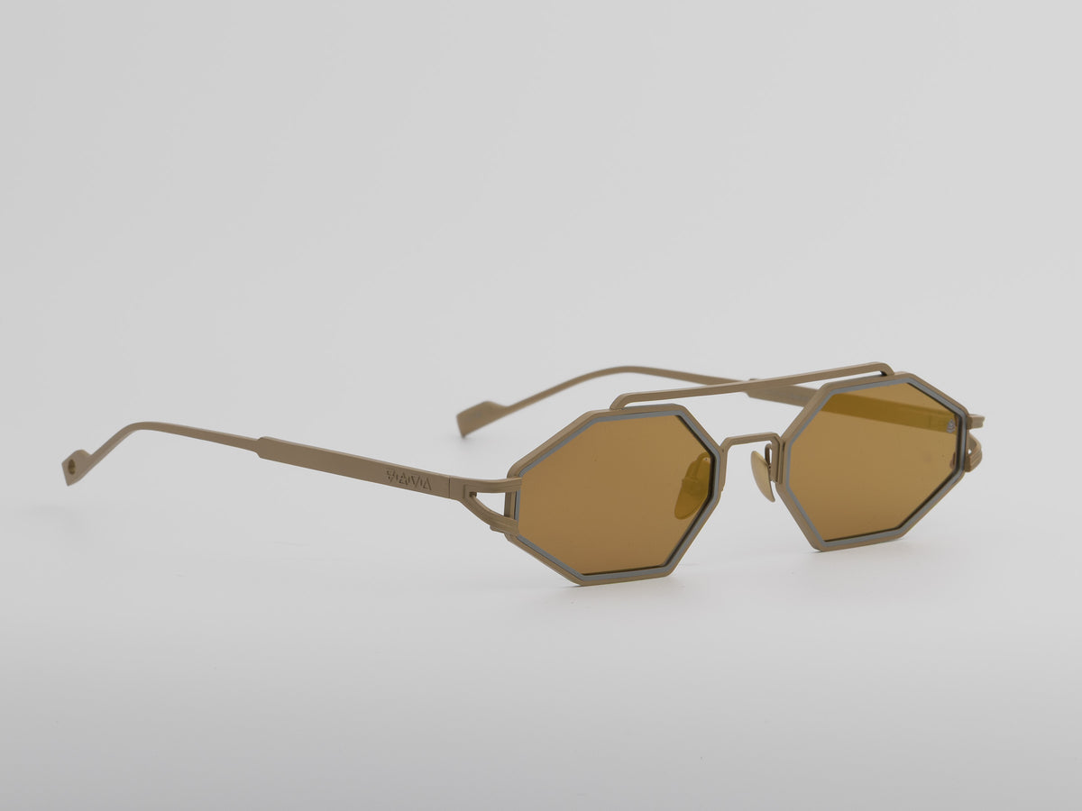 Ozyron — Gold / Brown