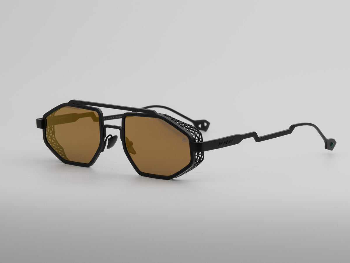Taurys — Black / Brown