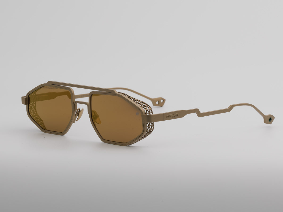 Taurys — Gold / Brown