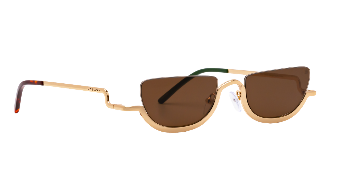 Tigress — Brown