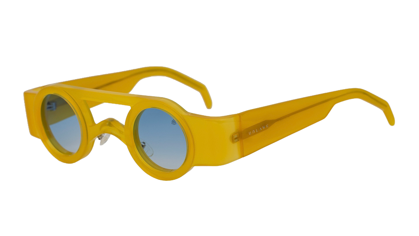 Samurai — Yellow