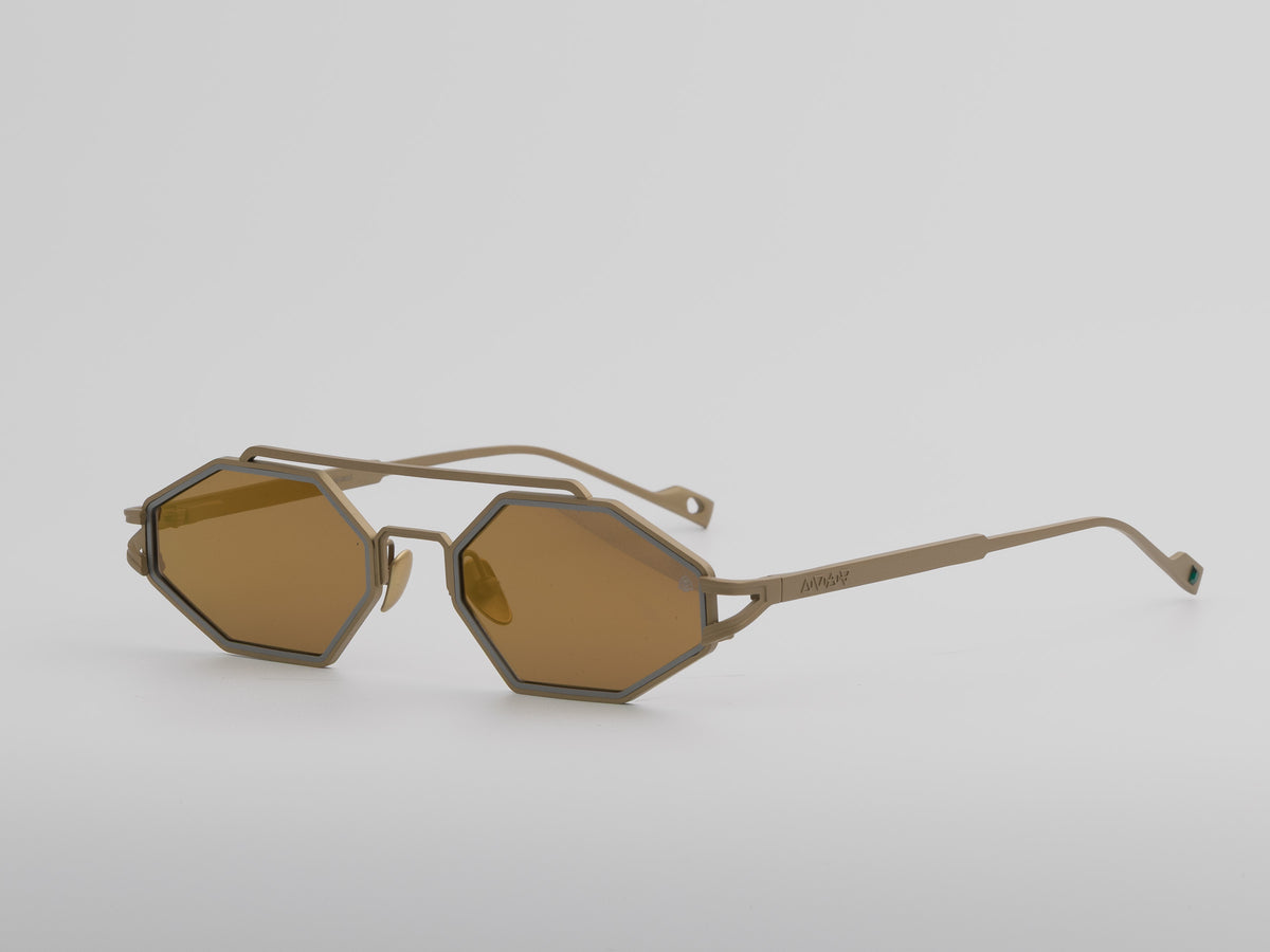 Ozyron — Gold / Brown