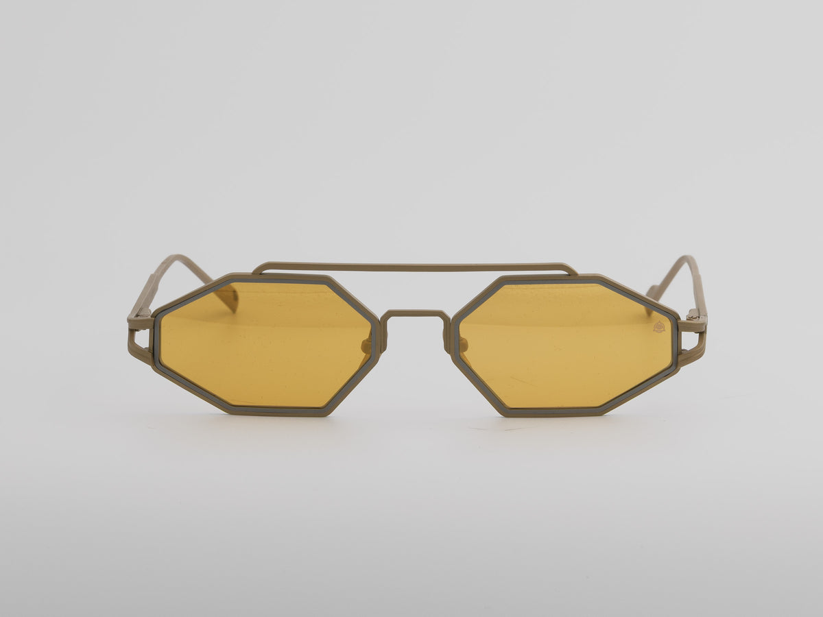 Ozyron — Gold / Orange