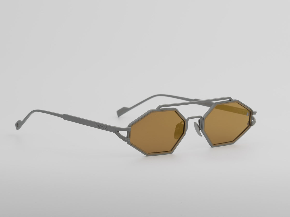Ozyron — Silver / Brown