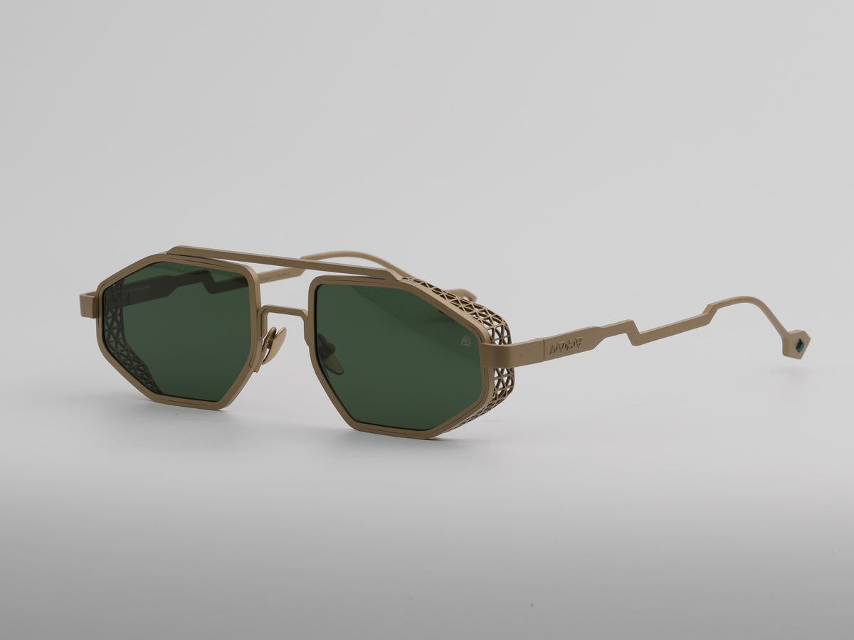 Taurys — Gold / Green