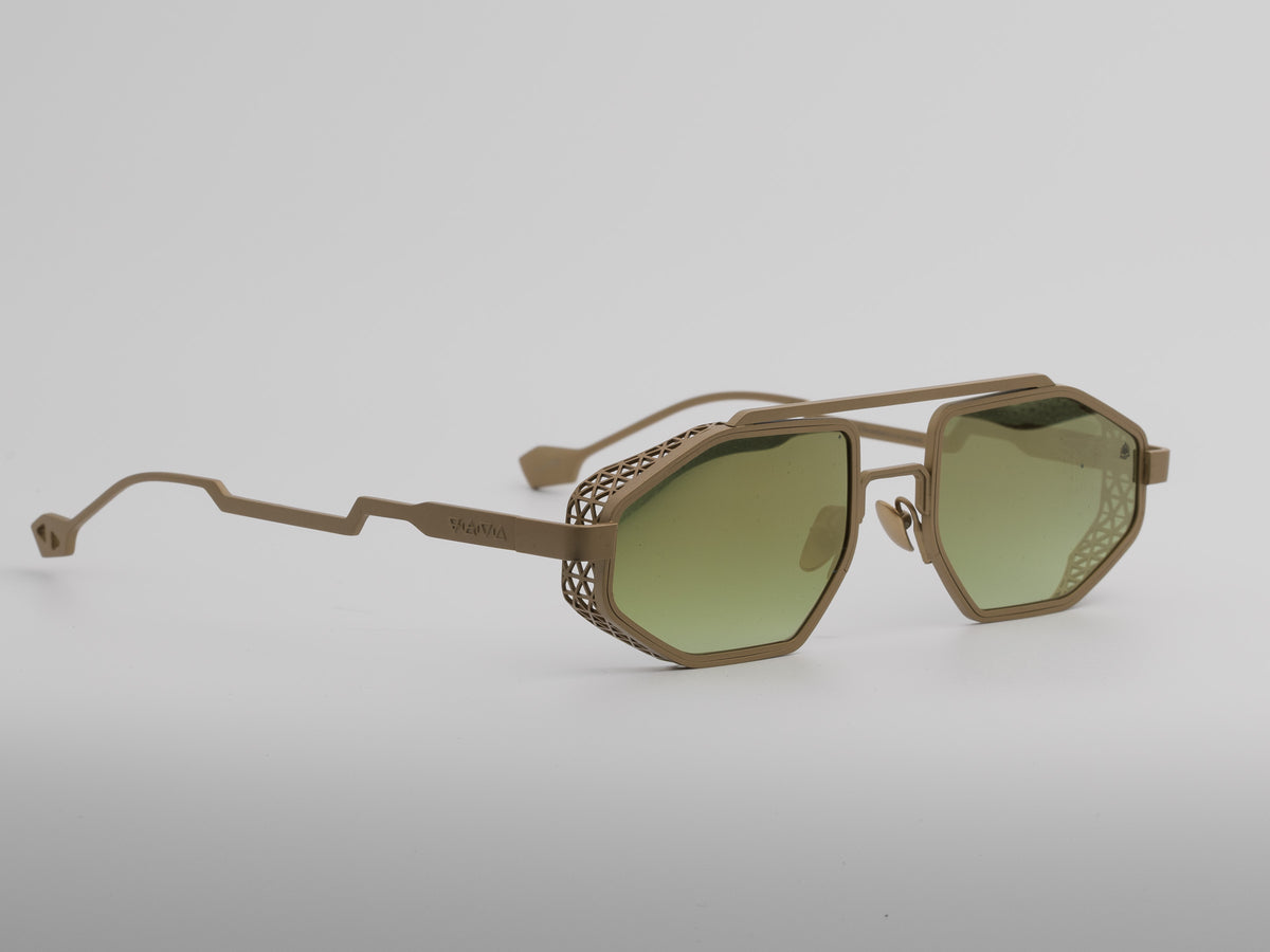 Taurys — Gold / Money Green