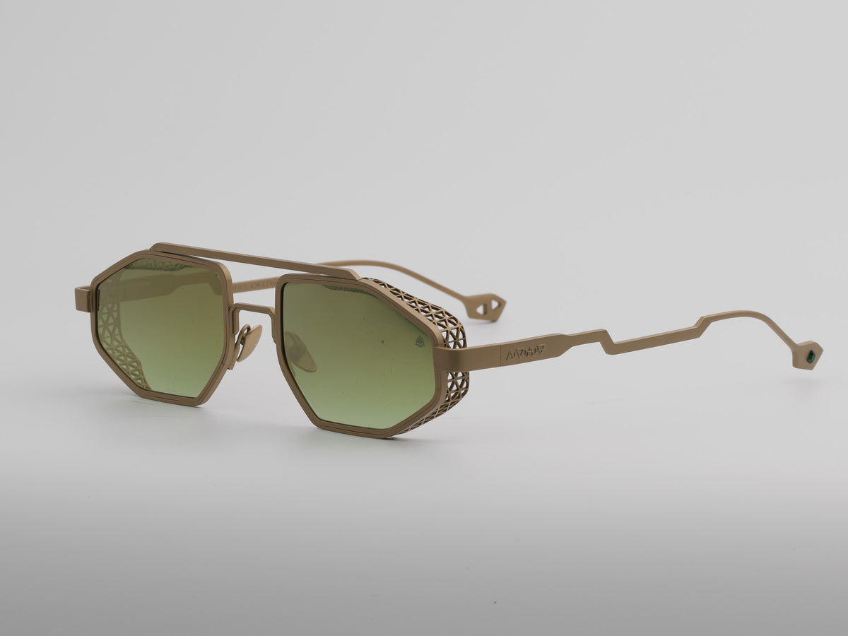 Taurys — Gold / Money Green